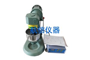 水泥凈漿攪拌機