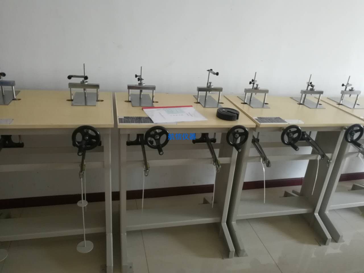 巖土勘察資質(zhì)試驗儀器